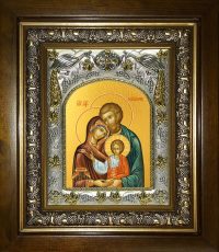 купить икону Святое Семейство