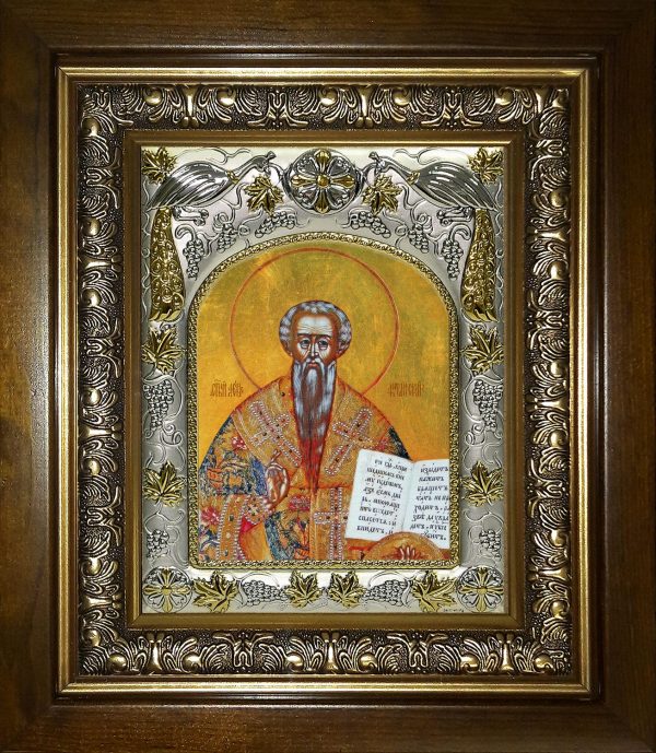 купить икону Лев Катанский, святитель