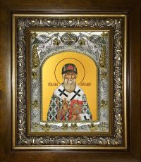 купить икону святой Иона Московский