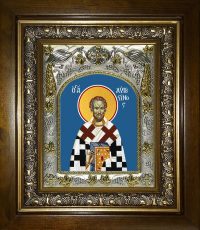 купить икону Августин блаженный