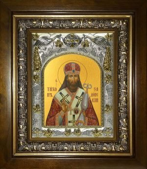 купить икону святой Тихон Задонский