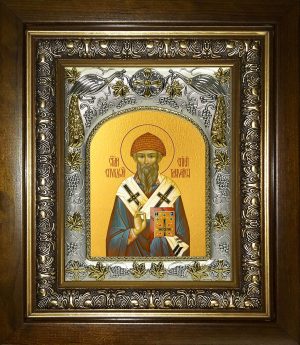 купить икону святого Спиридона Тримифунтского