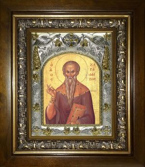 купить икону святой Харалампий священномученик