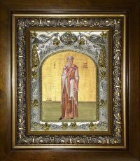 купить икону Иерофей преподобный