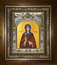 купить икону Василисса Египетская преподобномученица
