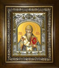 купить икону святого Спиридона Тримифунтского AK-741