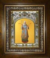 купить икону святой Петр Московский