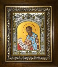 купить икону святой Иоанн Златоуст