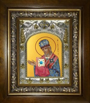 купить икону святой Иоасаф Белгородский