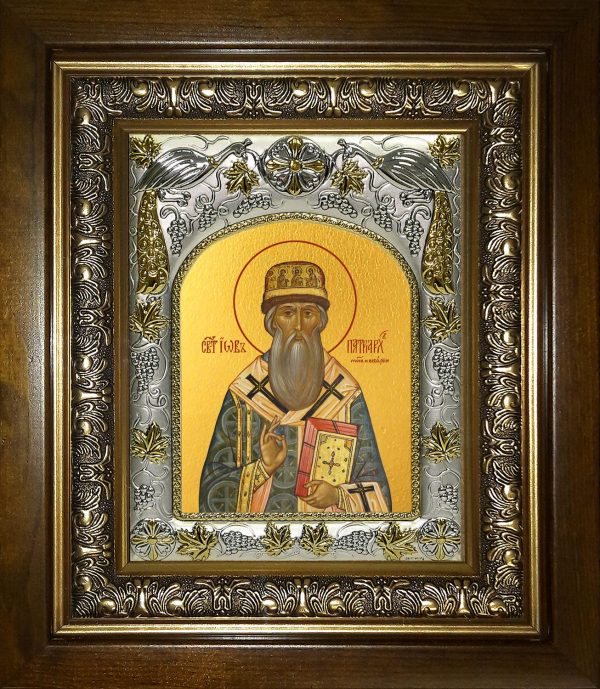 купить икону святой Иов, патриарх Московский