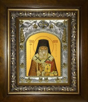 купить икону святой Мелетий епископ Рязанский и Зарайский