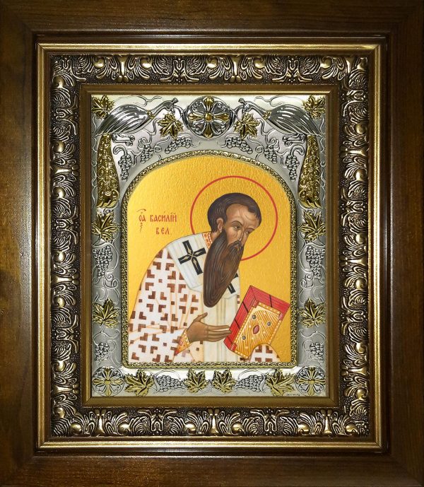 купить икону святого Василия Великого