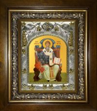 купить икону святого Спиридона Тримифунтского AK-784