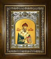 купить икону святого Спиридона Тримифунтского AK-799