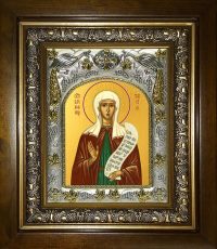 купить икону Таисия Египетская преподобная