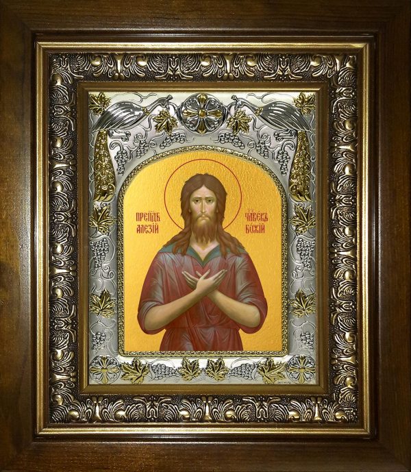 купить икону святого Алексея