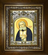 купить икону Серафим Саровский AK-843