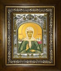 купить икону Матрона Московская блаженная