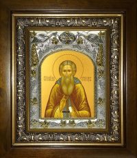 купить икону Сергий Радонежский AK-875