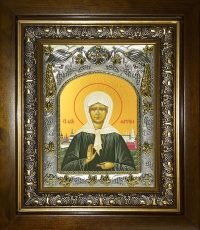 купить икону святая Матрона Московская