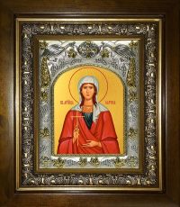 купить икону Лариса Готфская, мученица