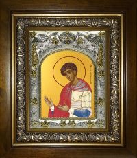 купить икону святой Георгий Победоносец AK-944