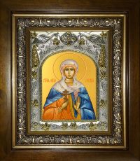 купить икону святой Лидии