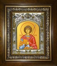 купить икону святой Георгий Победоносец AK-972