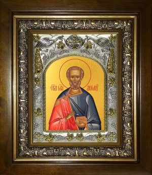 купить икону святой Диомид Тарсянин