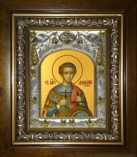 купить икону святой Димитрий Солунский