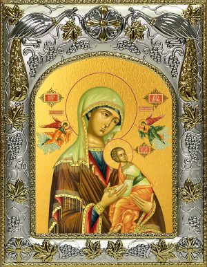 купить икону Божьей Матери Страстная