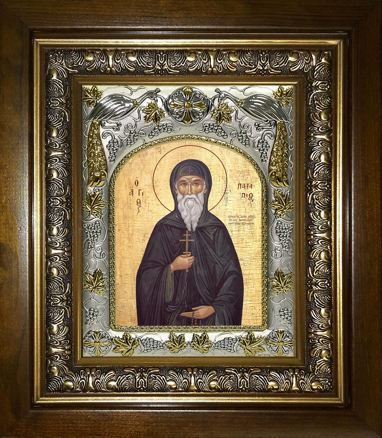 купить икону Патапий Египетский