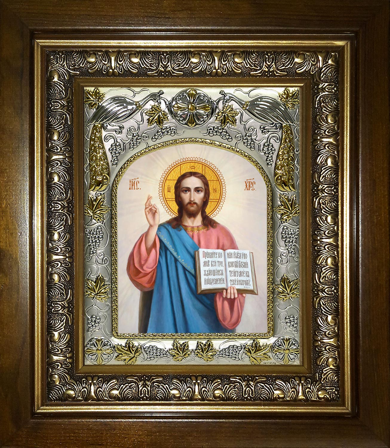 купить икону Господь Вседержитель AK-109