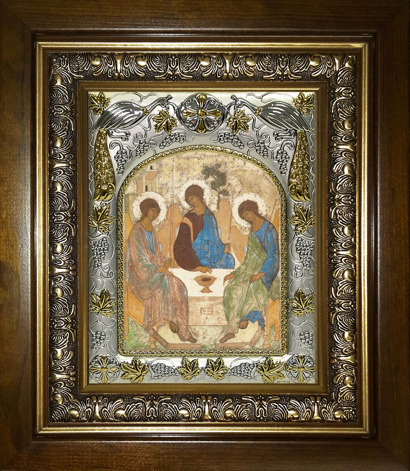 купить икону Святая Троица AK-147