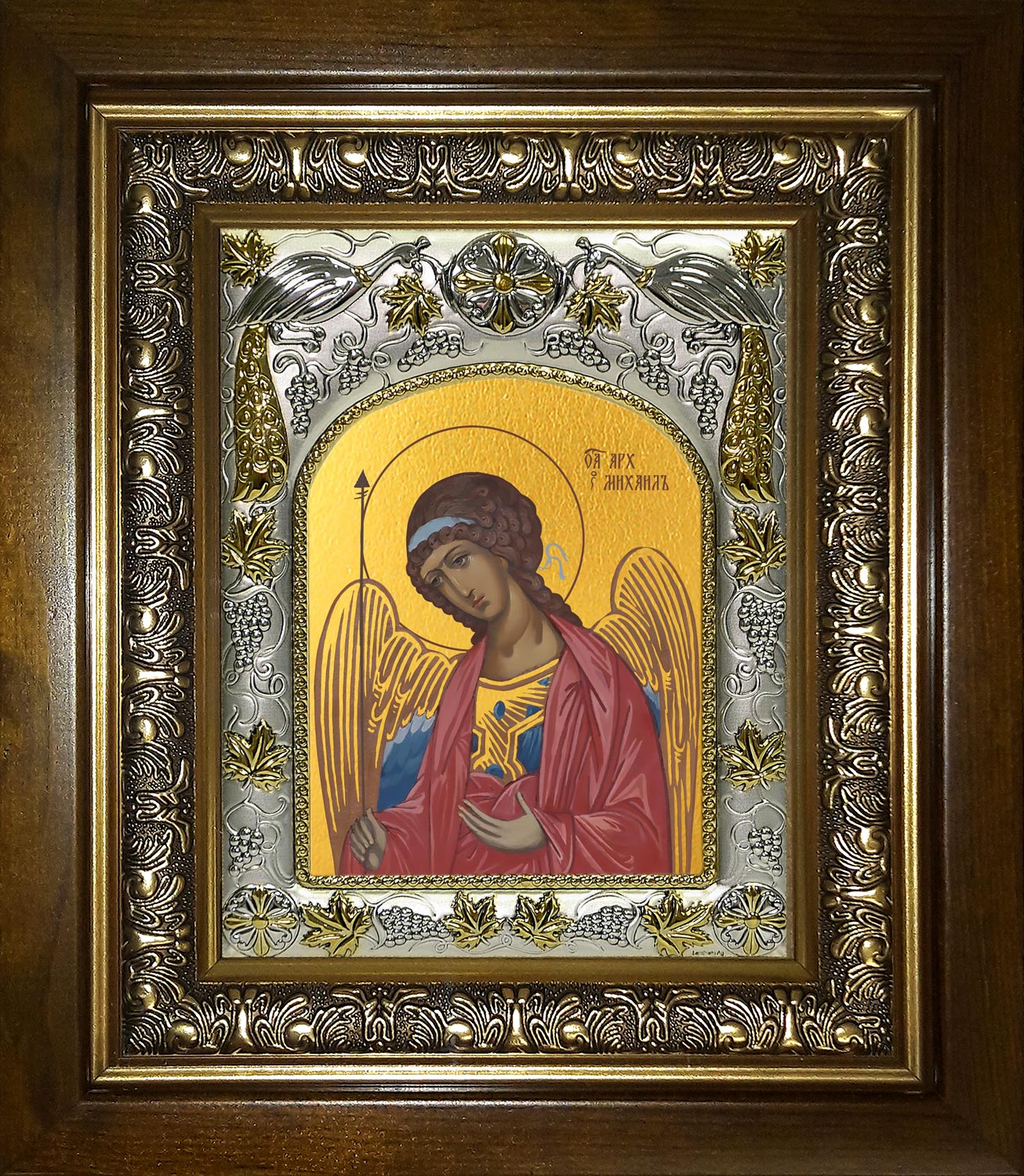 купить икону Михаил Архангел