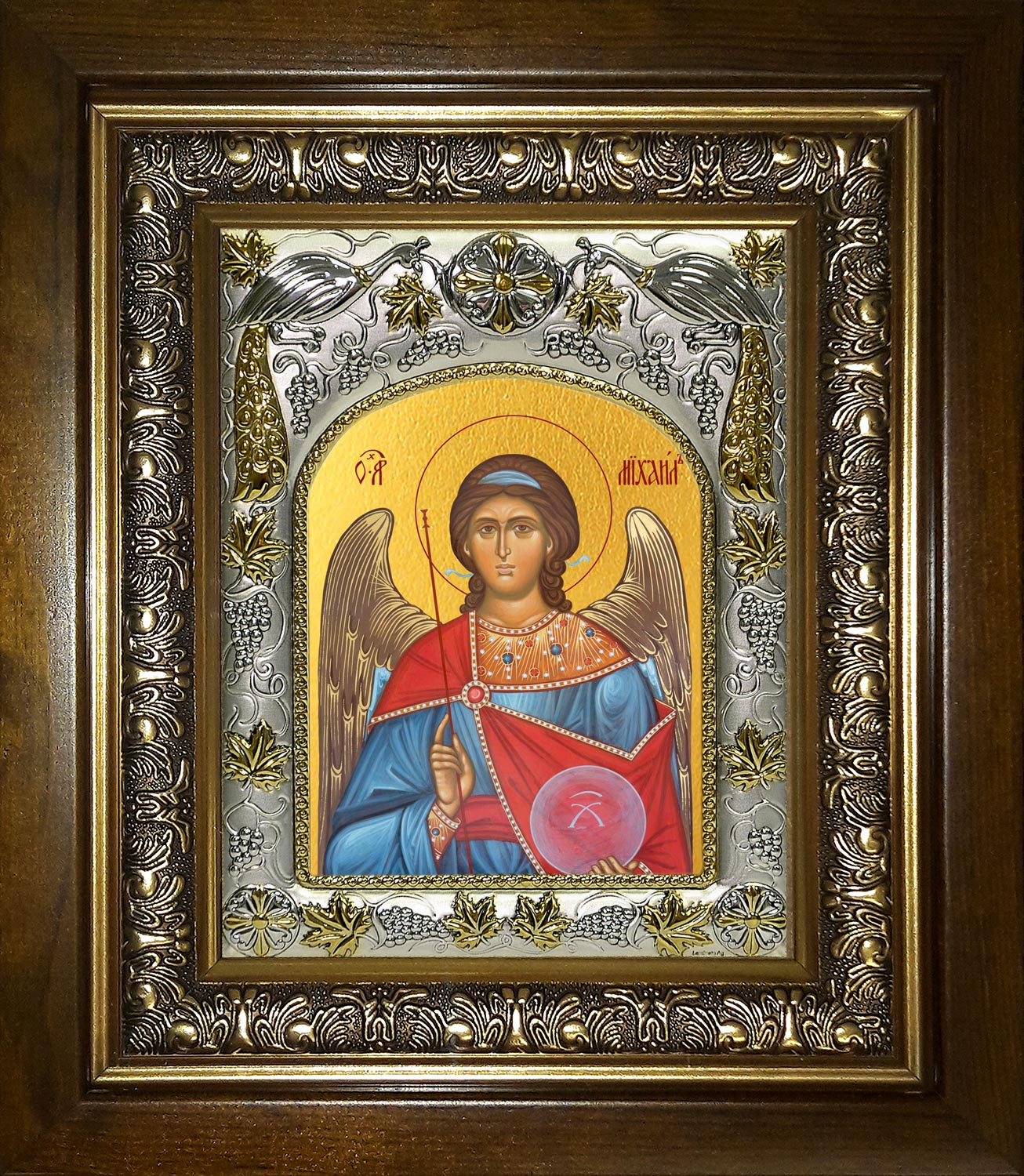 купить икону Михаил Архангел
