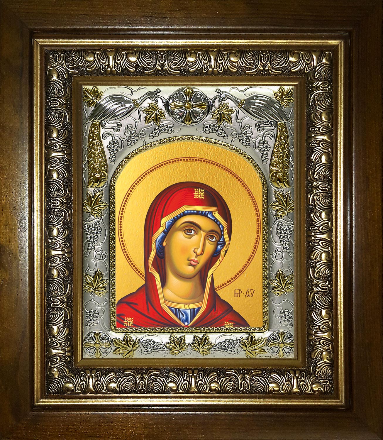 купить икону Деисусная икона Божией Матери