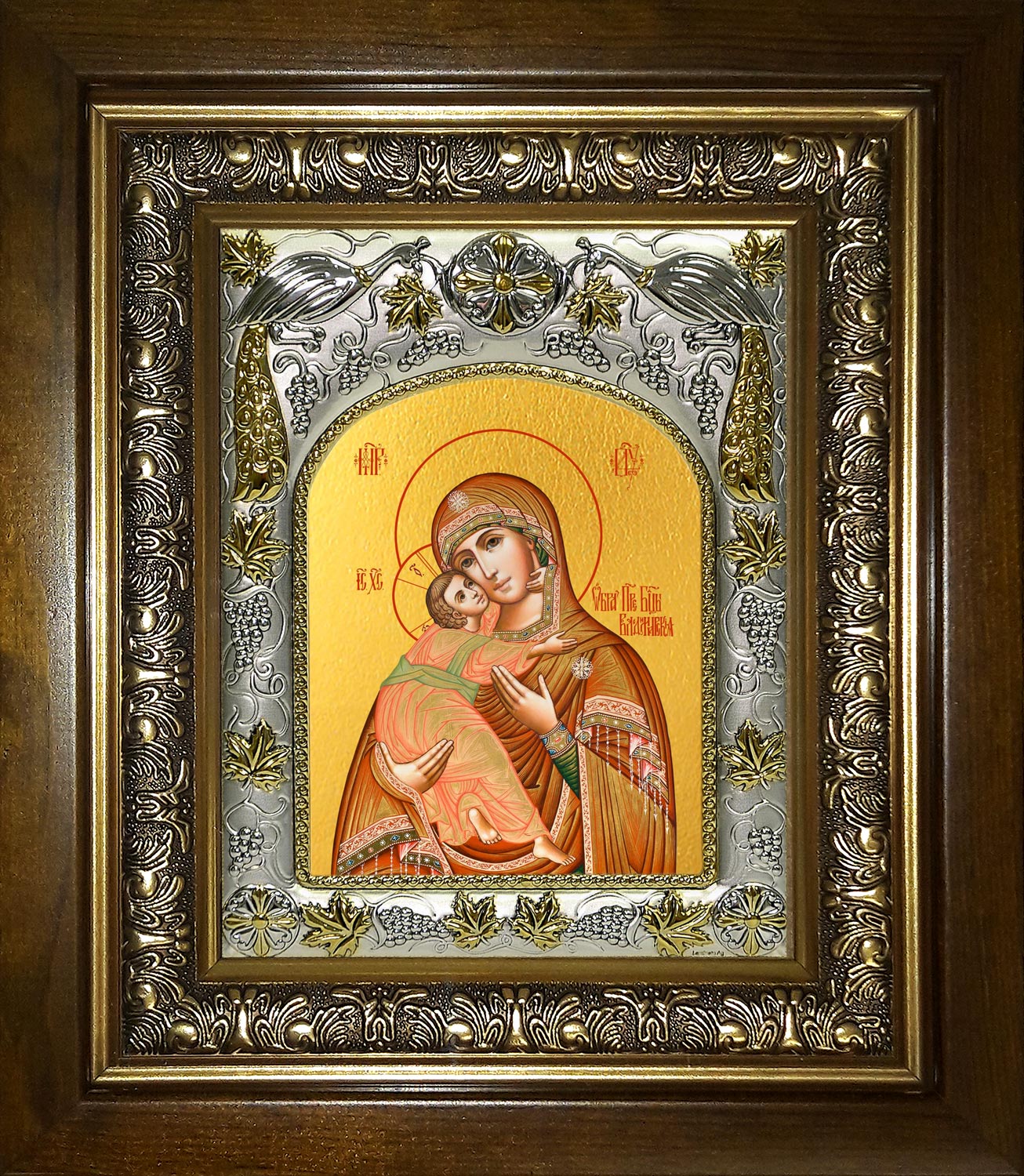 купить икону Божьей Матери Владимирская