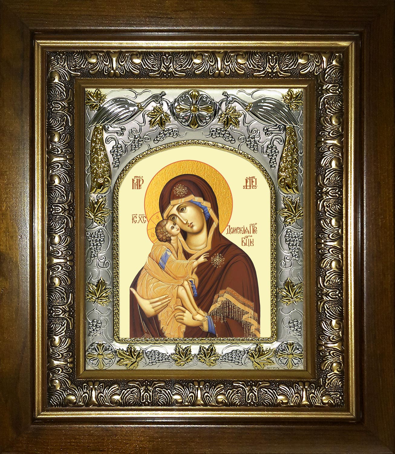 купить икону Божьей Матери Донская