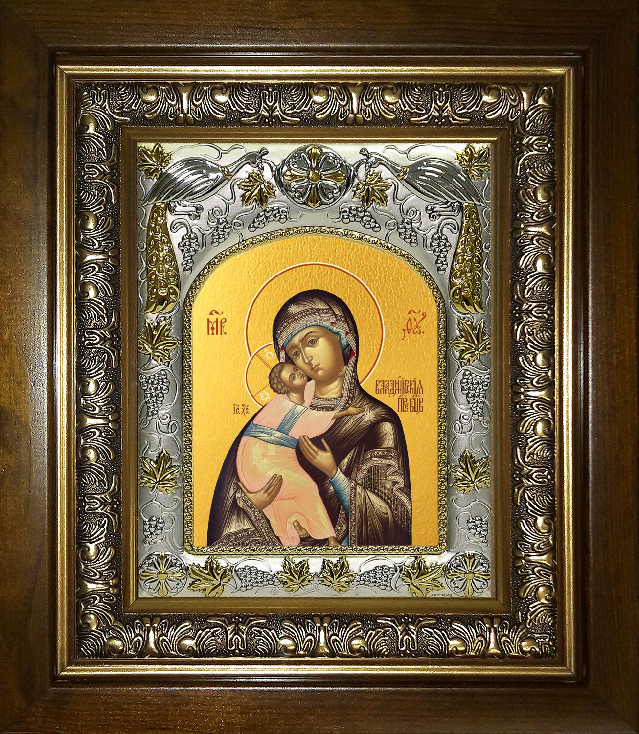 купить икону Божьей Матери Владимирская AK-371