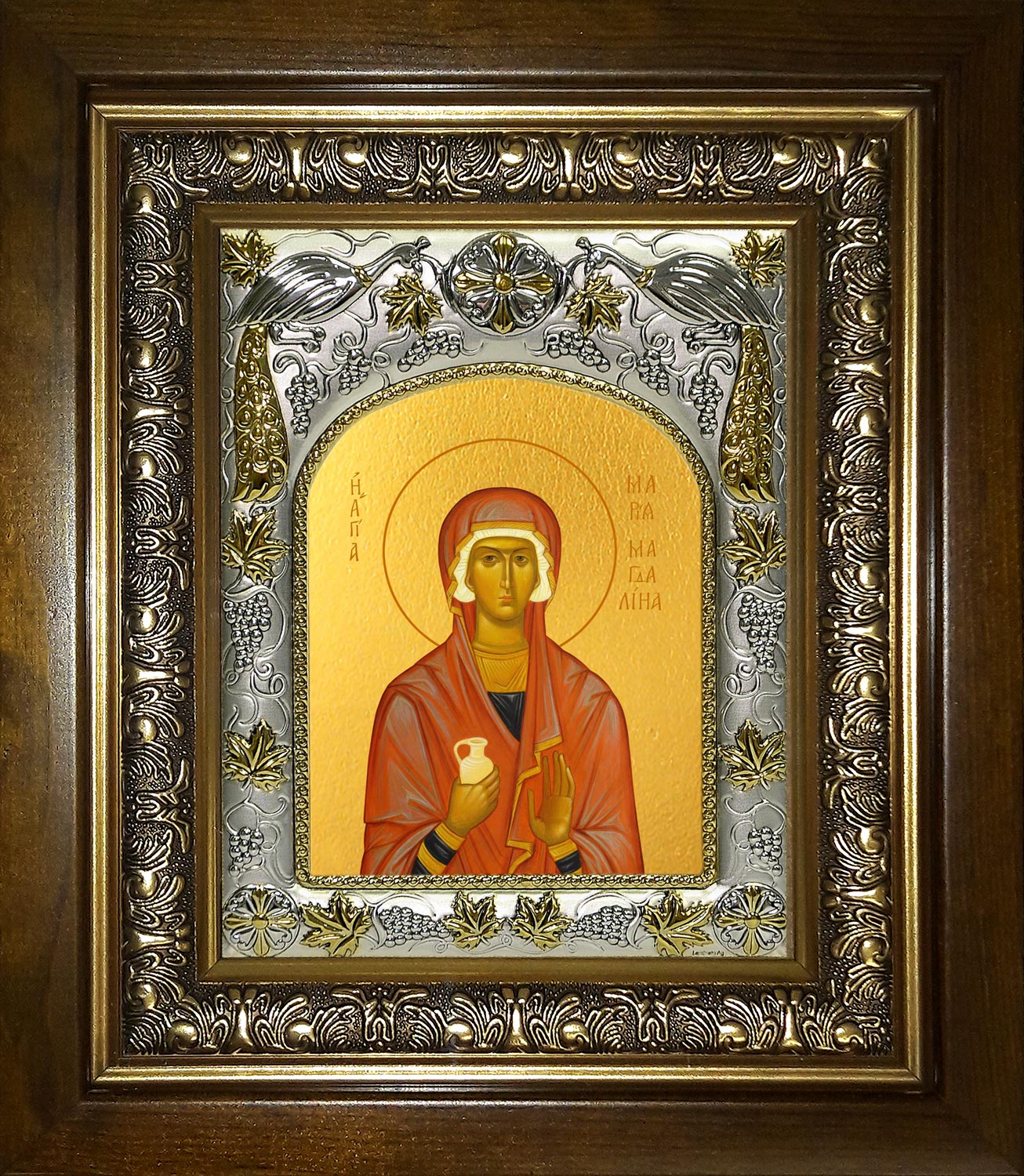 купить икону святая Мария Магдалина