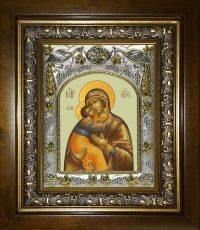 купить икону Божьей Матери Владимирская AK-4223