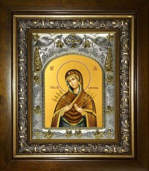 купить икону Божьей Матери Семистрельная AK-4233