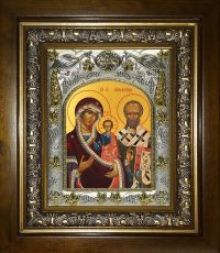 купить икону Божьей Матери Знамение