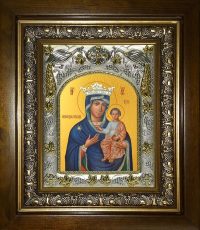 купить Юровичская «Милосердная» икону Божией Матери