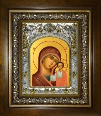 купить икону Божьей Матери Казанская