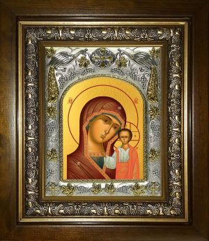 купить икону Божьей Матери Казанская