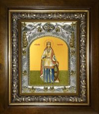 купить икону Екатерина великомученица