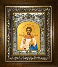 купить икону святой Лаврентий Римский архидиакон