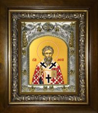 купить икону святой Дионисий Ареопагит